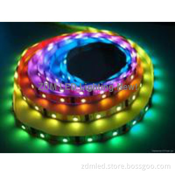 RGB non-waterproof led strip
